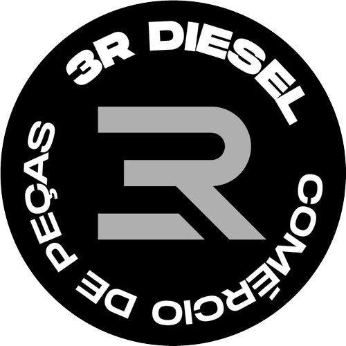 Logotipo da empresa 3R DIESEL COMERCIO DE PECAS