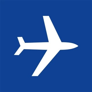 Logotipo da empresa FLYBSB