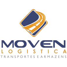 Logotipo da empresa MOVEN LOGISTICA E TRANSPORTES LTDA