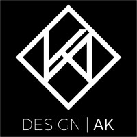 Logotipo da empresa AK DESIGN MOVEIS LTDA