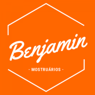 Logotipo da empresa BENJAMIN CONFECCAO DE MOSTRUARIOS EXCLUSIVOS LTDA