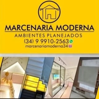 Logotipo da empresa MARCENARIA MARTINS
