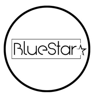 Logotipo da empresa BLUE STAR MODAS