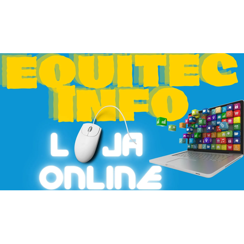 Logotipo da empresa EQUITECINFO