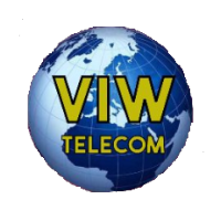 Logotipo da empresa VIW TELECOM