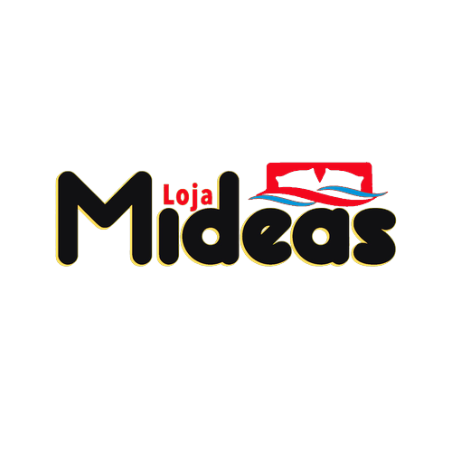 Logotipo da empresa LOJAS MIDEAS