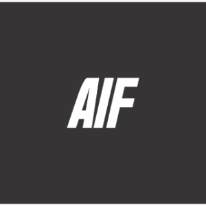 Logotipo da empresa REDE AIF