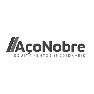 Logotipo da empresa ACO NOBRE