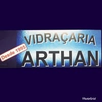 Logotipo da empresa VIDRACARIA ARTHAN