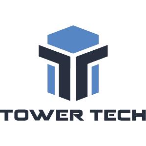 Logotipo da empresa TOWER TECH
