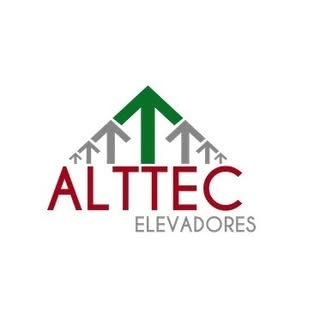 Logotipo da empresa ALTTEC ELEVADORES
