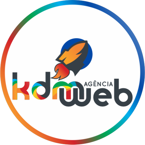 Logotipo da empresa KDMWEB