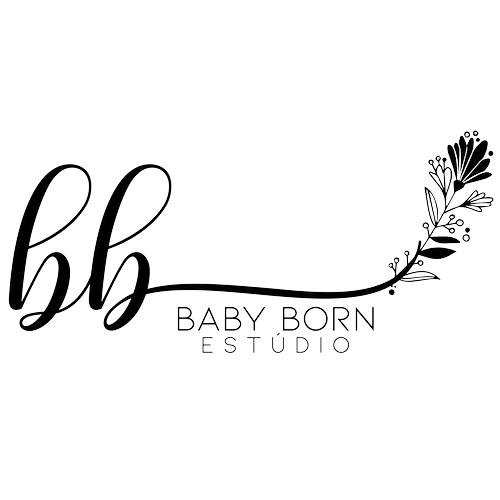 Logotipo da empresa BABY BORN ESTUDIO