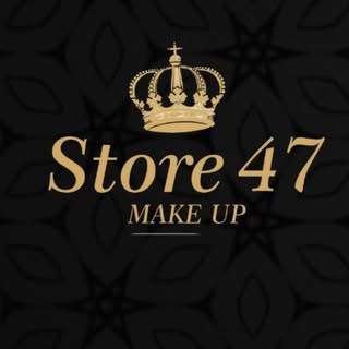 Logotipo da empresa STORE 47 - MAKE UP