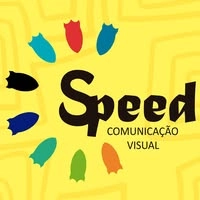 Logotipo da empresa SPEED COMUNICACAO VISUAL