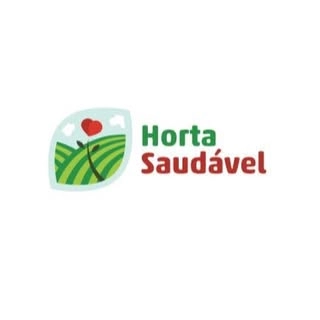 Logotipo da empresa HORTA SAUDAVEL