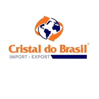 Logotipo da empresa CRISTAL DO BRASIL