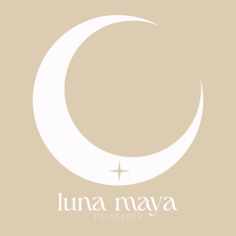 Logotipo da empresa LUNA MAYA