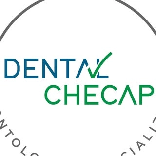 Logotipo da empresa DENTAL CHECAP