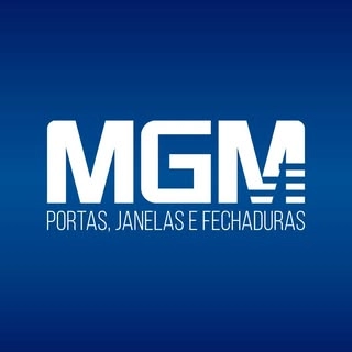 Logotipo da empresa MGM LOG