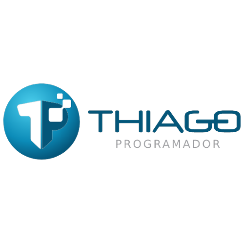 Logotipo da empresa THIAGO PROGRAMADOR