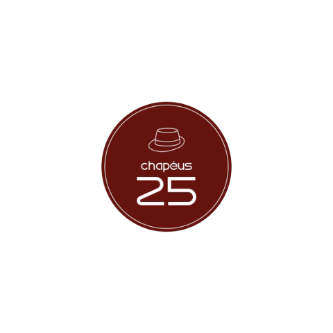 Logotipo da empresa CHAPEUS 25