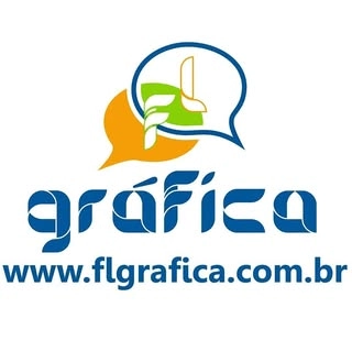 Logotipo da empresa FL GRAFICA
