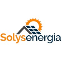 Logotipo da empresa SOLYS ENERGIA LTDA