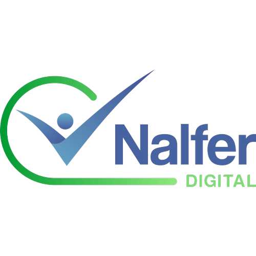 Logotipo da empresa NALFER DIGITAL