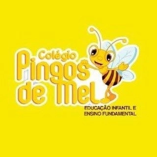 Logotipo da empresa PINGOS DE MEL