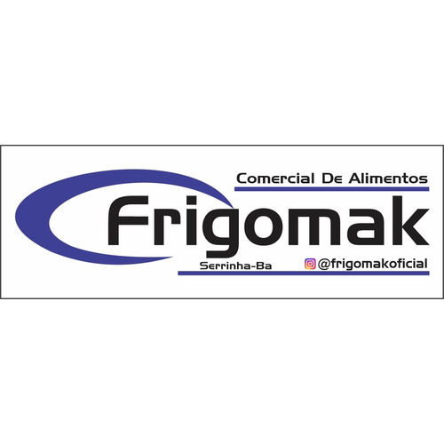 Logotipo da empresa FRIGORIFICO FRIGOMAK