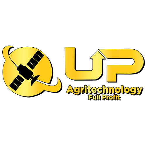 Logotipo da empresa UP AGRITECHNOLOGY