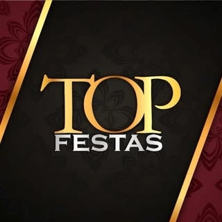 Logotipo da empresa TOP FESTAS
