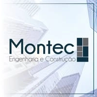 Logotipo da empresa MONTEC ENGENHARIA E CONSTRUCOES