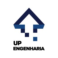 Logotipo da empresa UP ENGENHARIA