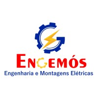Logotipo da empresa ENGEMOS