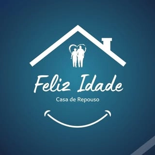 Logotipo da empresa CASA REPOUSO & LAR FELIZIDADE DE MENDES
