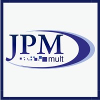 Logotipo da empresa JPM ENGENHARIA E MEIO AMBIENTE