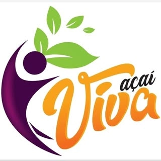 Logotipo da empresa VIVA ACAI