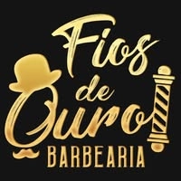 Logotipo da empresa FIOS DE OURO BARBEARIA
