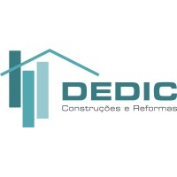 Logotipo da empresa DEDIC CONSTRUCOES
