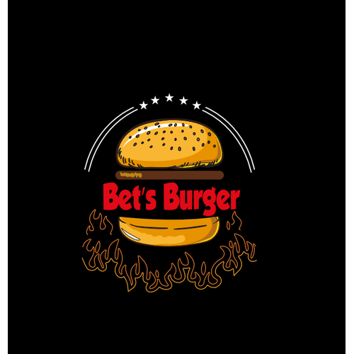 Logotipo da empresa ROBERTO HENRIQUE DORADO BETS'BURGER