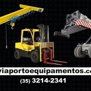 Logotipo da empresa VIA PORTO EQUIPAMENTOS