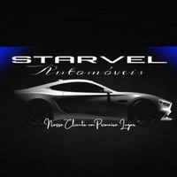 Logotipo da empresa STARVEL AUTOMOVEIS
