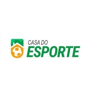 Logotipo da empresa CASA DO ESPORTE