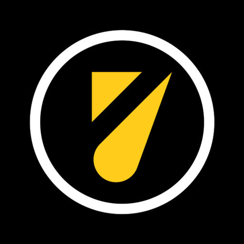 Logotipo da empresa 7 VISUAL ? CREATIVE STUDIO