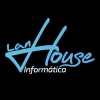 Logotipo da empresa LAN HOUSE IAPU