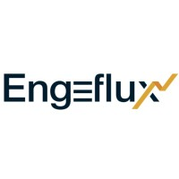 Logotipo da empresa ENGEFLUX