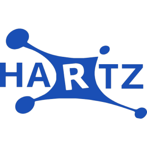 Logotipo da empresa HARTZ INDUSTRIA DE MAQUINAS