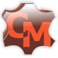 Logotipo da empresa COURO MODAS COMERCIO DE COUROS LTDA